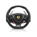 Thrustmaster T80 Ferrari 488 GTB Edition Black Steering wheel + Pedals Digital PC, PlayStation 4, Pl