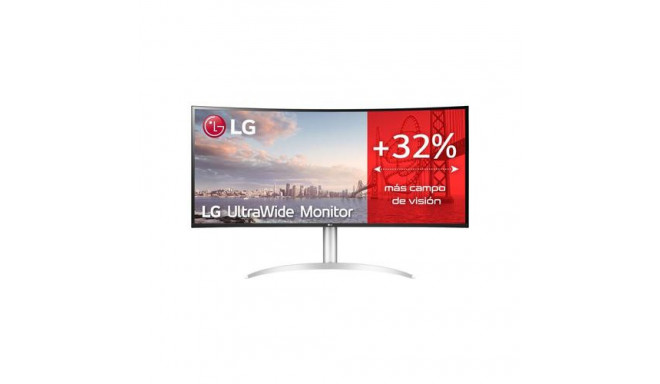 LG 40WP95CP-W computer monitor 100.8 cm (39.7&quot;) 5120 x 2160 pixels 5K Ultra HD LED White