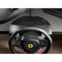 Thrustmaster T80 Ferrari 488 GTB Edition Black Steering wheel + Pedals Digital PC, PlayStation 4, Pl