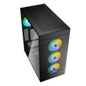 Sharkoon REBEL C50 RGB ATX Full Tower Black