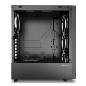 Sharkoon RGB Wave Desktop Black