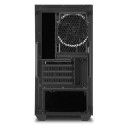 Sharkoon V1000 RGB Micro Tower Black