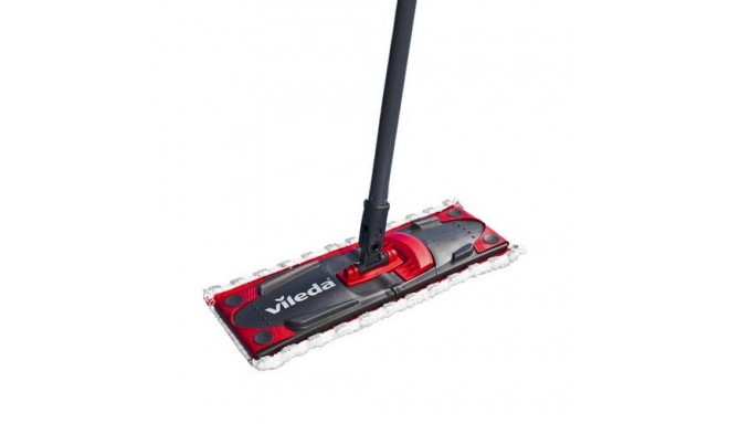 Vileda Ultramax mop Fiber Wet Black, Red