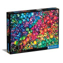 Clementoni Supercolor 39650 puzzle Block puzzle 1000 pc(s)