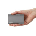 Intenso 3823470 external solid state drive 2 TB USB Type-A 3.2 Gen 1 (3.1 Gen 1) Anthracite