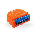 Shelly Plus i4 electrical relay Orange