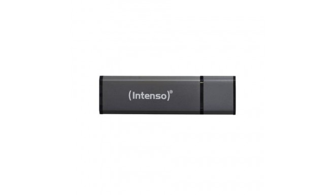 Intenso Alu Line USB flash drive 8 GB USB Type-A 2.0 Anthracite