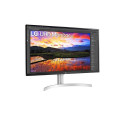 LG 32UN650P-W computer monitor 80 cm (31.5&quot;) 3840 x 2160 pixels 4K Ultra HD LED Silver