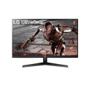 LG 32GN600-B computer monitor 80 cm (31.5&quot;) 2560 x 1440 pixels Quad HD LCD Black, Red