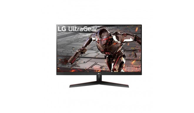 LG 32GN600-B computer monitor 80 cm (31.5&quot;) 2560 x 1440 pixels Quad HD LCD Black, Red