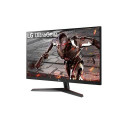 LG 32GN600-B computer monitor 80 cm (31.5&quot;) 2560 x 1440 pixels Quad HD LCD Black, Red