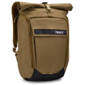 Thule Paramount PARABP3116 Nutria backpack Casual backpack Khaki Nylon, Polyester