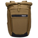Thule Paramount PARABP3116 Nutria backpack Casual backpack Khaki Nylon, Polyester