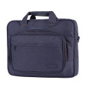 Addison 315015 laptop case 39.6 cm (15.6&quot;) Briefcase Grey