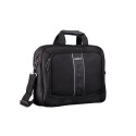 Addison 309014 notebook case 35.8 cm (14.1&quot;) Briefcase Black