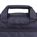 Addison 315015 laptop case 39.6 cm (15.6&quot;) Briefcase Grey