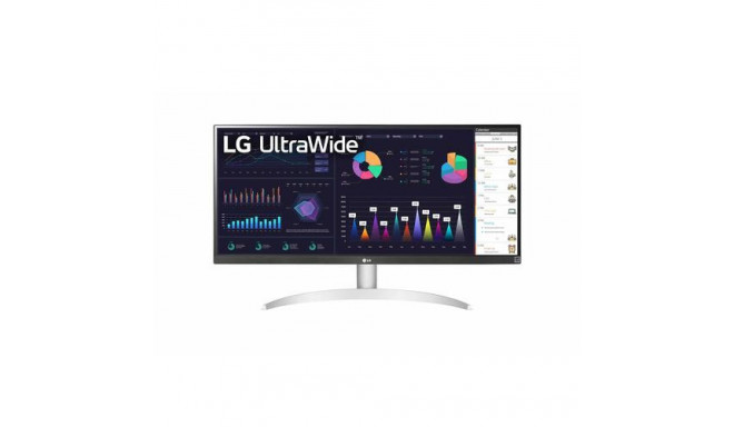 LG 29WQ600-W.AEU computer monitor 73.7 cm (29&quot;) 2560 x 1080 pixels Full HD LCD Tabletop Whi