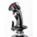 Thrustmaster 2960848 Gaming Controller Black, Red, White Flight Sim Analogue PC