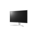 LG 27UL550P-W.AEU computer monitor 68.6 cm (27&quot;) 3840 x 2160 pixels 4K Ultra HD Silver