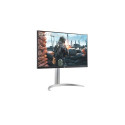 LG 27UP650P-W computer monitor 68.6 cm (27&quot;) 3840 x 2160 pixels 4K Ultra HD LED Silver