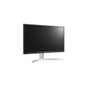 LG 27UL550P-W.AEU computer monitor 68.6 cm (27&quot;) 3840 x 2160 pixels 4K Ultra HD Silver