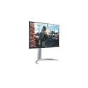 LG 27UP650P-W computer monitor 68.6 cm (27&quot;) 3840 x 2160 pixels 4K Ultra HD LED Silver