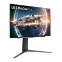 LG 27GR95QE-B computer monitor 67.3 cm (26.5&quot;) 2560 x 1440 pixels Quad HD OLED Black