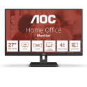 AOC 27E3UM/BK computer monitor 68.6 cm (27&quot;) 1920 x 1080 pixels Full HD Black