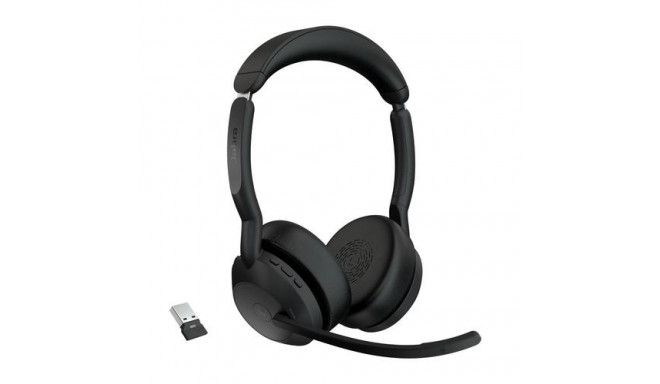 Jabra Evolve2 55 - Link380a MS Stereo