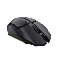 Trust GXT 110 Felox mouse Gaming Ambidextrous RF Wireless Optical 4800 DPI