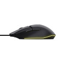 Trust GXT 109 Felox mouse Right-hand Gaming USB Type-A Optical 6400 DPI