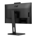 AOC 24P3CW computer monitor 60.5 cm (23.8&quot;) 1920 x 1080 pixels Full HD LED Black