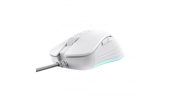 Trust GXT924W YBAR+ mouse Gaming Right-hand USB Type-A Optical 25600 DPI