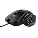 Trust GXT 970 Morfix mouse Right-hand Gaming USB Type-A Optical 10000 DPI