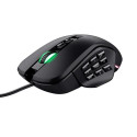 Trust GXT 970 Morfix mouse Right-hand Gaming USB Type-A Optical 10000 DPI