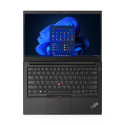 Lenovo ThinkPad E14 AMD Ryzen™ 5 5625U Laptop 35.6 cm (14&quot;) Full HD 8 GB DDR4-SDRAM 256 GB 