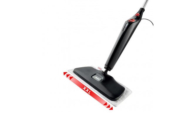 Vileda Steam XXL Plus Portable steam cleaner 0.4 L 1550 W Black