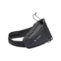 VAUDE Attendant waist bag Polyamide, Polyurethane Black