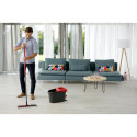 Vileda Ultramat Turbo XL mop Dry&amp;wet Microfiber Black, Red