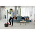 Vileda Ultramat Turbo XL mop Dry&amp;wet Microfiber Black, Red