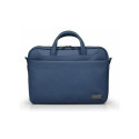 Port Designs Zurich Toploading 39.6 cm (15.6") Briefcase Blue