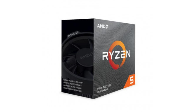 AMD Ryzen 5 3600 processor 3.6 GHz 32 MB L3 Box