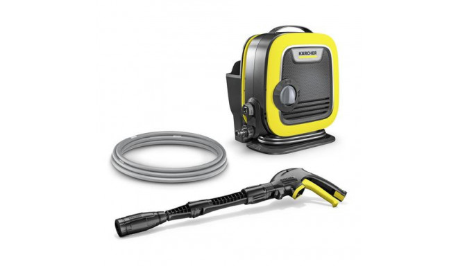 Kärcher K Mini pressure washer Compact Electric 360 l/h 1400 W Black, Yellow