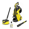 Kärcher K 5 Premium Smart Control Home pressure washer Upright Electric 500 l/h 2100 W Black, Yellow