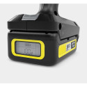 Kärcher KHB 6 Battery pressure washer Compact 200 l/h Black, Yellow