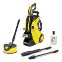 Kärcher K 5 Power Control Home pressure washer Electric 500 l/h 2100 W Black, Yellow