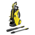 Kärcher K 5 POWER CONTROL pressure washer Upright Electric 500 l/h Black, Yellow