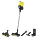 Kärcher VC 6 handheld vacuum Black, Silver, Yellow Bagless Kärcher VC 6 handheld vacuum Black, Silver, Yellow Bagless