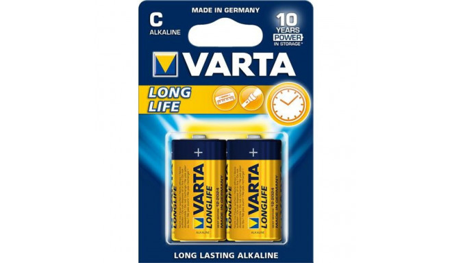 Varta 4114 Single-use battery C Alkaline
