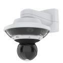 Axis 01710-001 security camera Dome IP security camera Indoor &amp; outdoor 2592 x 1944 pixels W